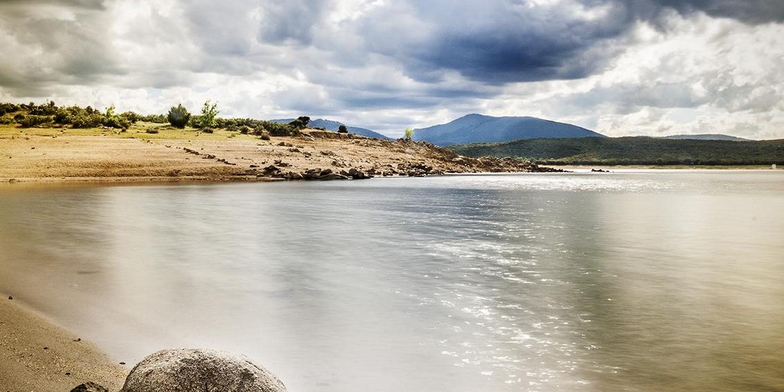 Foto José Manuel Cubillo. Concurso Fotográfico de la Mancomunidad del Embalse del Atazar